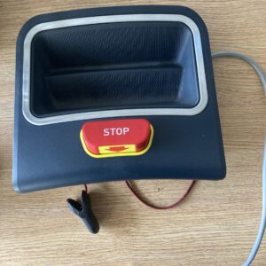 Precor 835i Emergancy STOP button replacement