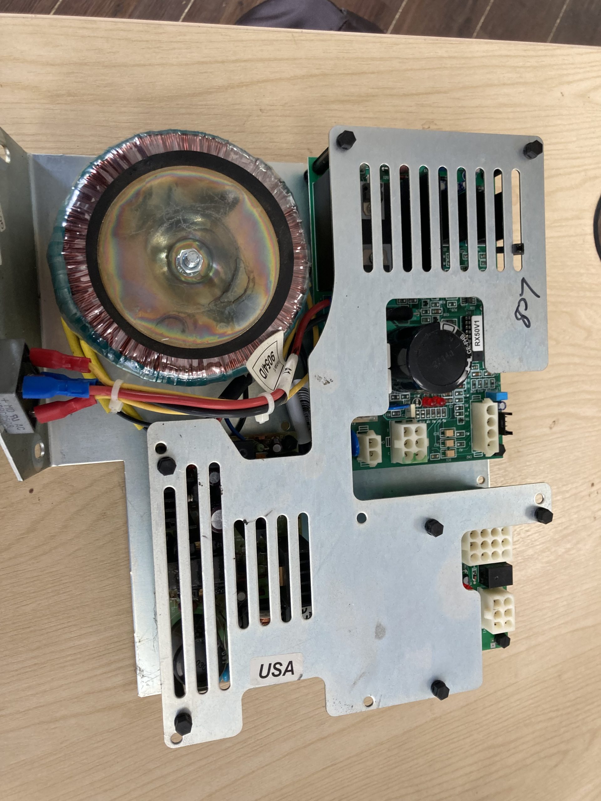 Technogym run 600 XT Pro complete LCB