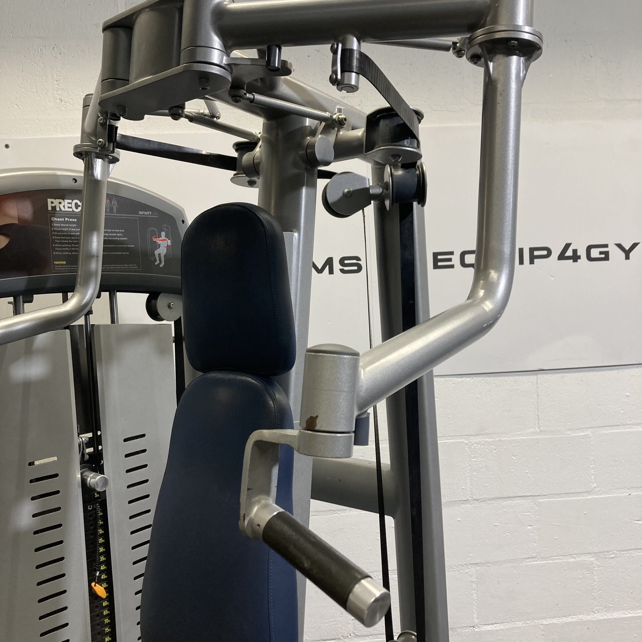 Precor Infinity Chest Press - Image 2