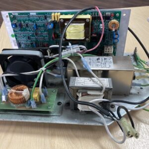 Star Trac Treadmill Lower Motor Control Board Controller 715-3610 or 715-3397 plus FAN, EMI FILTER & CHOKE complete with Wiring