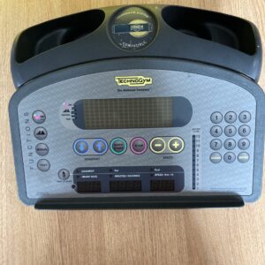 Technogym Run 600 XT Pro Monitor