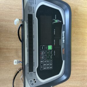 SportsArt T631 Replacement Console