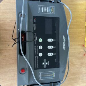 LifeFitness Treadmill Display Bezel Model 93t, Refurbished P/N AK58-00526-0001