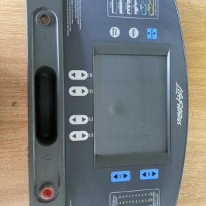 Life Fitness 93TE Replacement Console