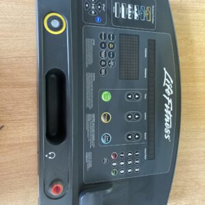 LIFE FITNESS INTEGRITY SERIES TREADMILL CONSOLE BOARD & PANEL AK86-00008-0201