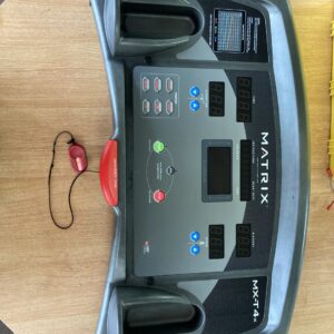 Matrix T4x Replacement Console