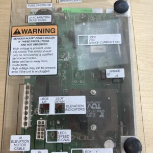 CYBEX 600A, 610A AD-16982 LOWER CONTROLLER