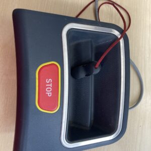 Precor 835 TRM stop button and emergency stop cord D0041/D0042