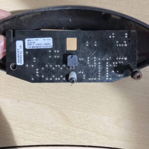 Life Fitness Treadmill Lens Cover Center Handrail Circuit Board A080-92191-D000