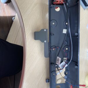 Technogym XT Pro Emergency Stop button and casing