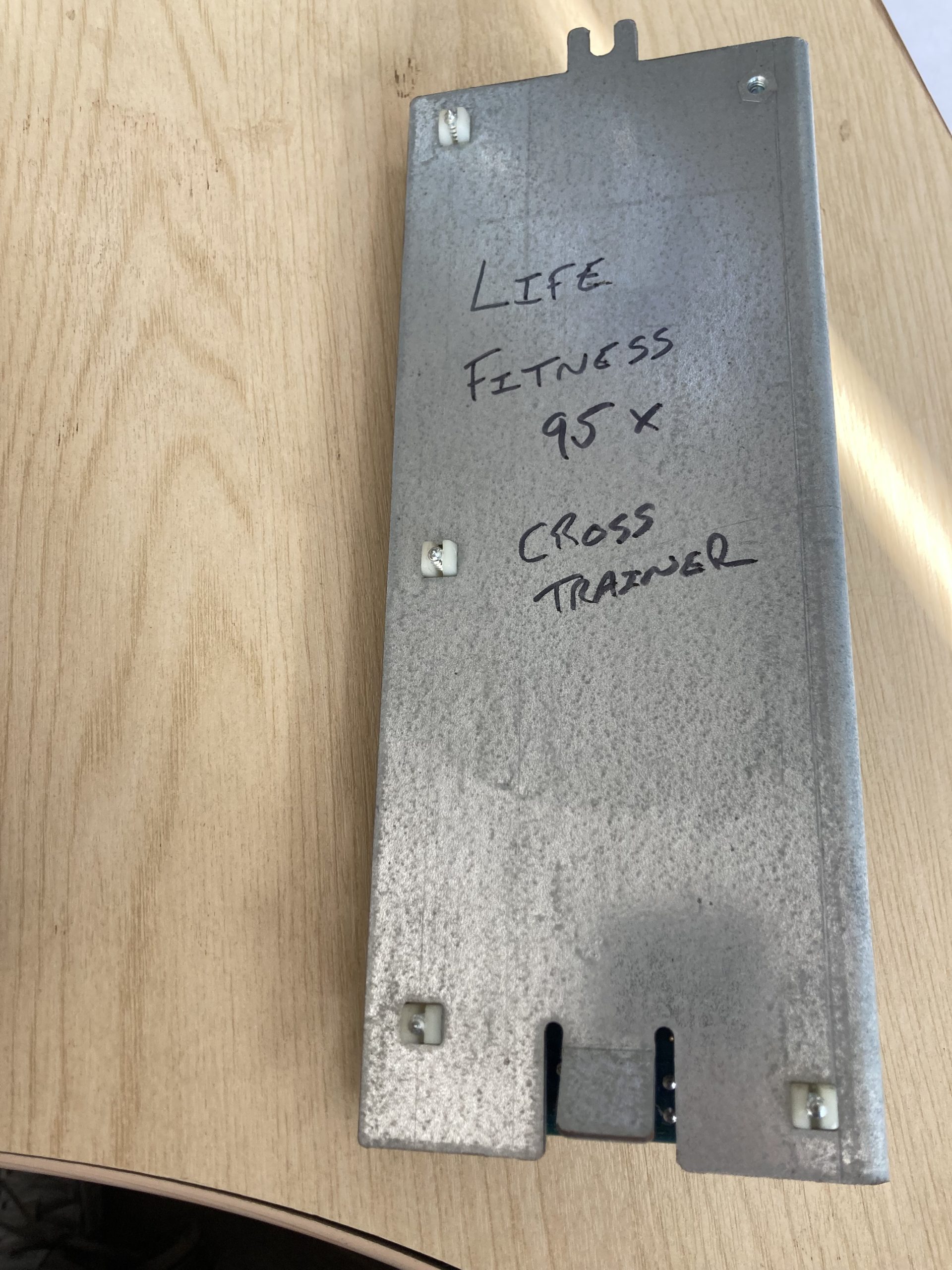 Life Fitness 95x Crosstrainer Control Board A080-92337-0000 B0080/B0081/B0082/B0083/B0095/B0122/B0123/B0124/A137 - Image 2