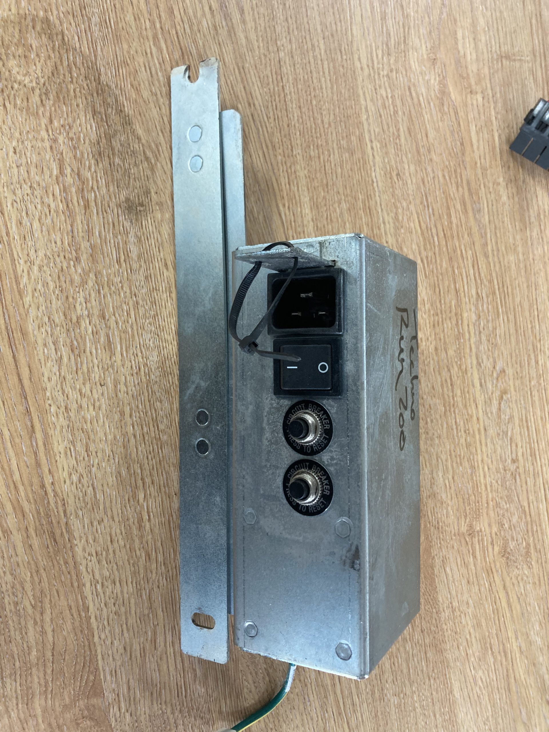 Technogym Excite 700 Run Treadmill Power Supply Module