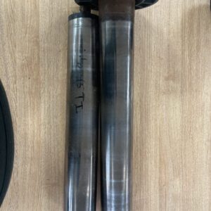 Life Fitness 95ti Front & back Rollers