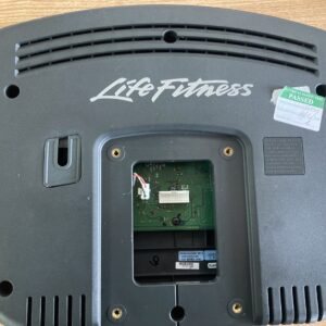 Life Fitness activate series Cross trainer Screen