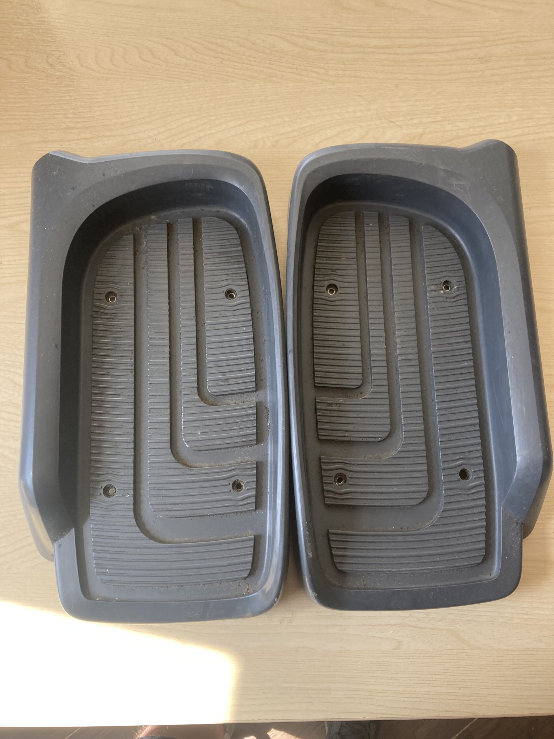 Matrix E3x/5x/7x Replacement steps