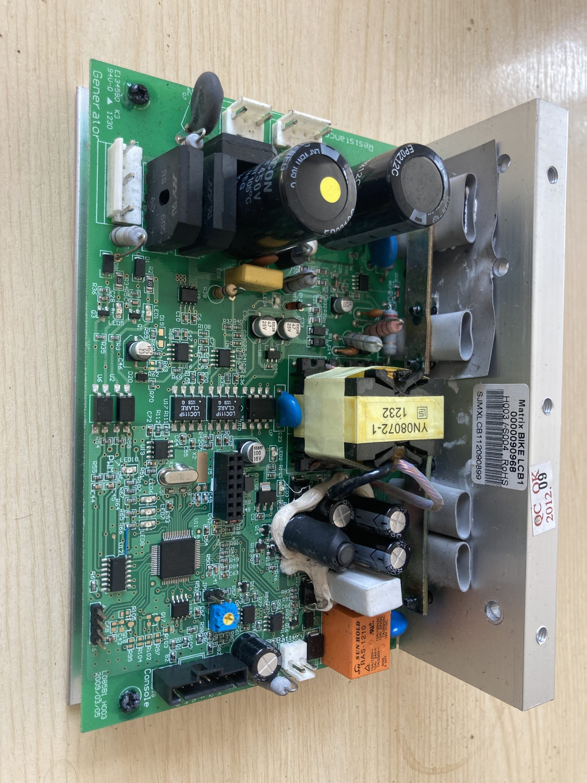 Matrix E3X/5X/7X Replacement LCB