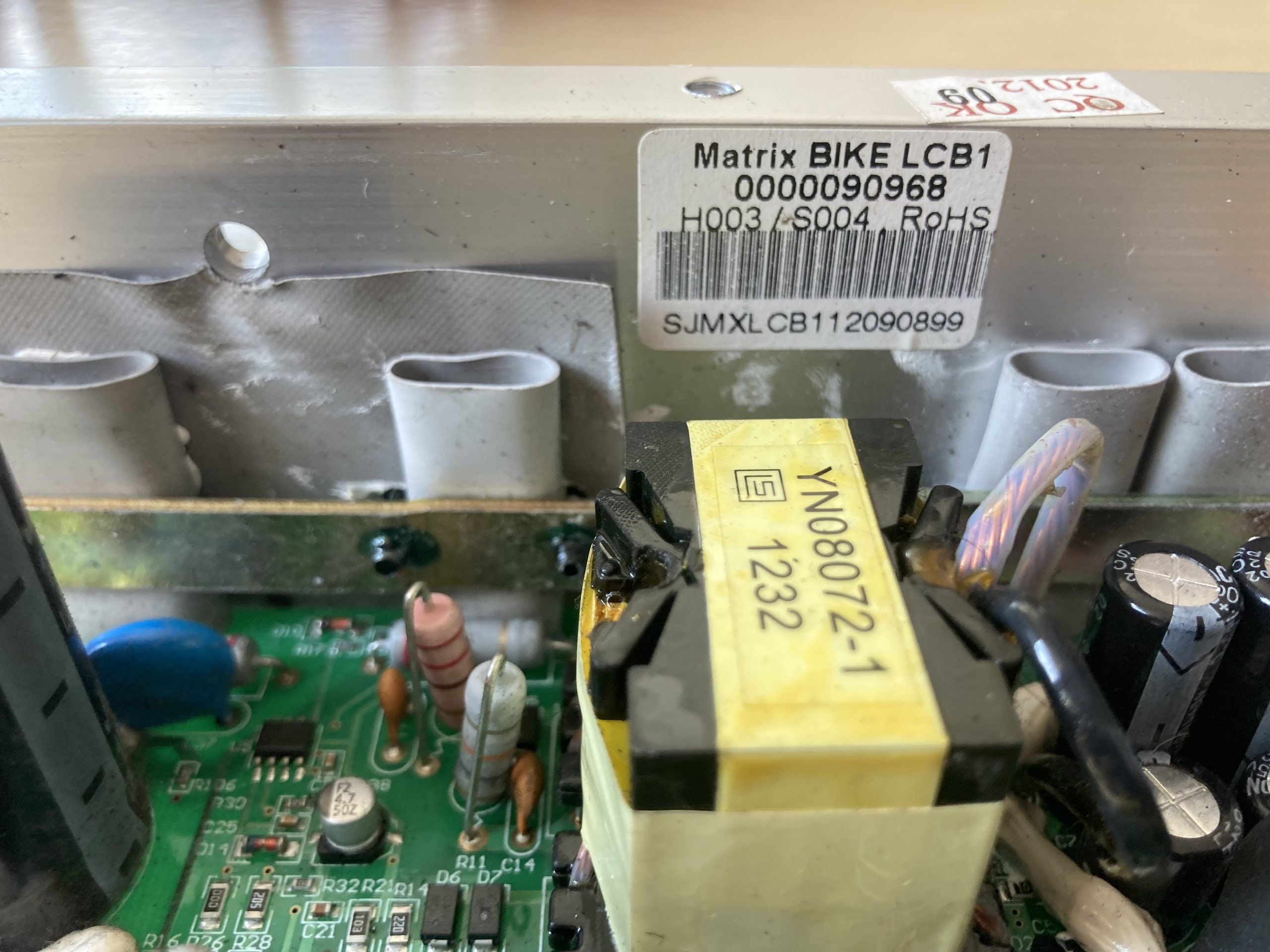 Matrix E3X/5X/7X Replacement LCB - Image 3