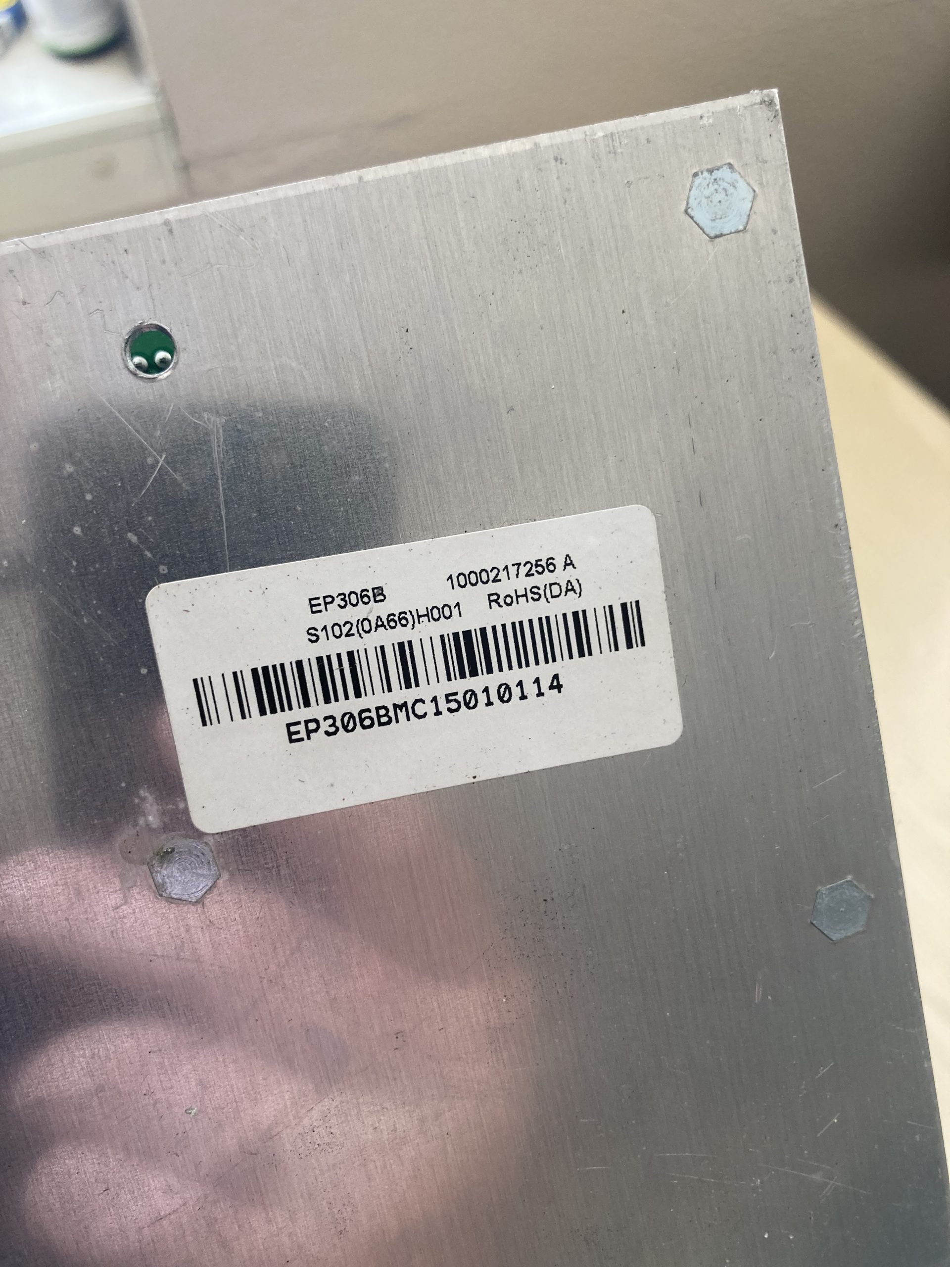 Matrix a5x/7x Replacement Lower Control Board L093A1_H001 F0008 - Image 3