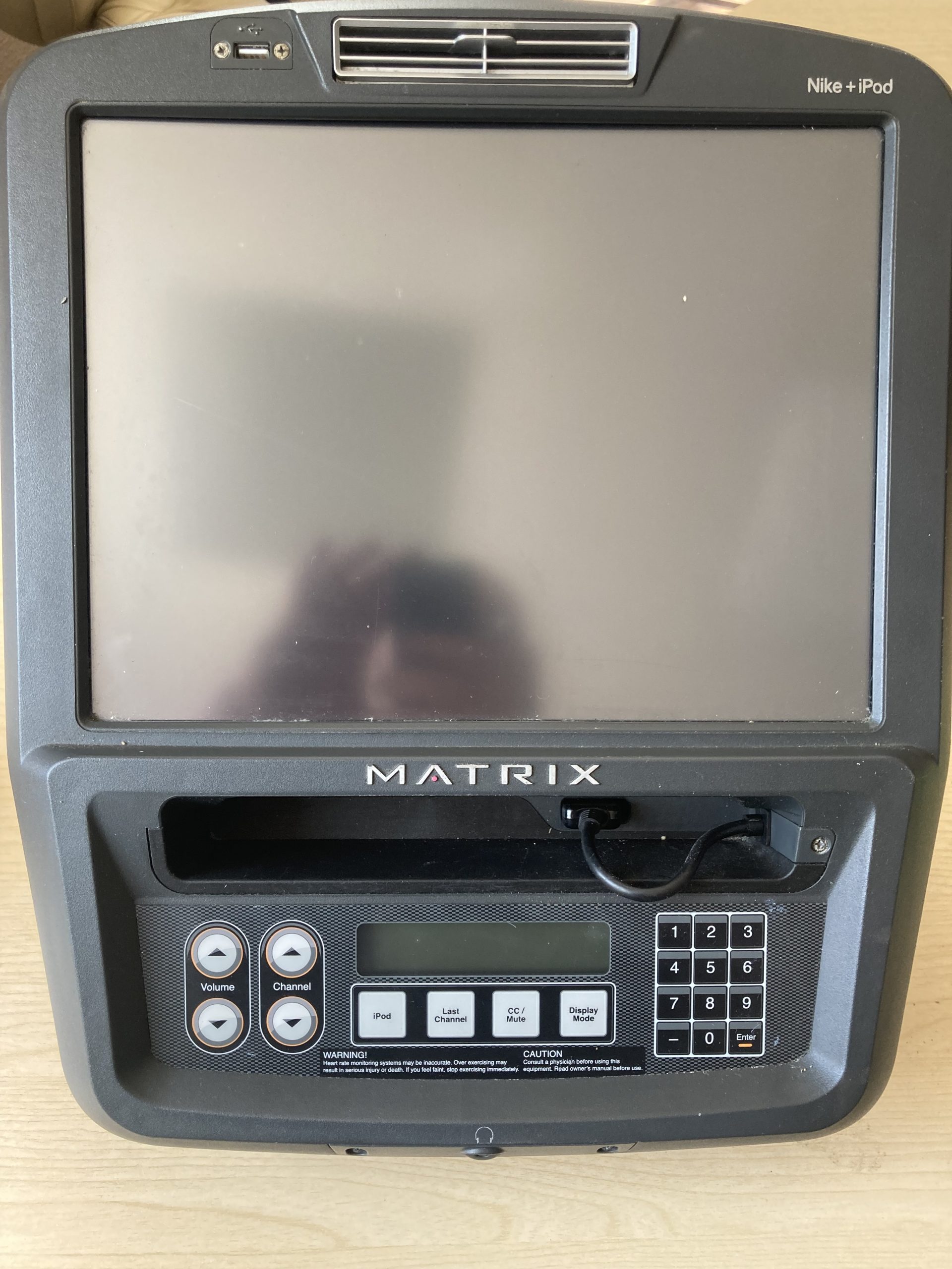 Matrix A5x/7x Replacement screen