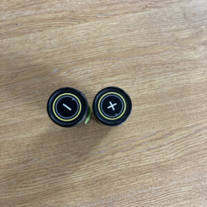 Pulse 280g Xtrain Crosstrainer Heart Rate sensors