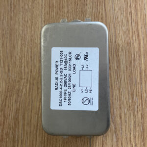 Precor TRM 835 treadmill radius power box 1121-008 D0031