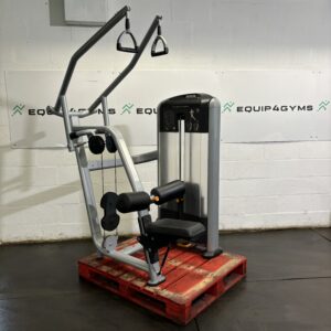 Precor Discovery Diverging Lat Pulldown