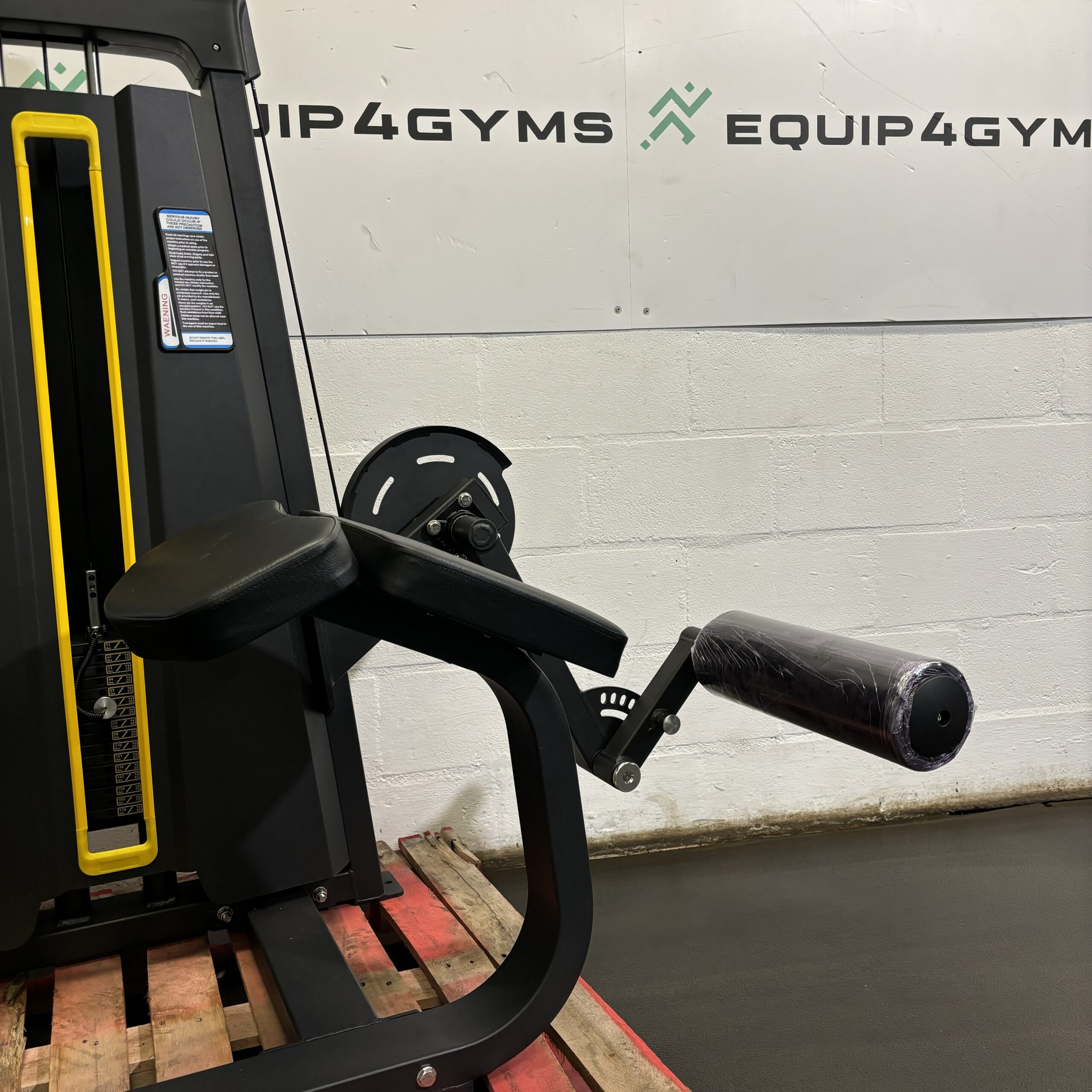 E4G Prone Leg Curl - Image 5