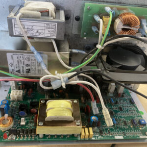 Vision Fitness T9500 MCB & Power supply complete unit B0015