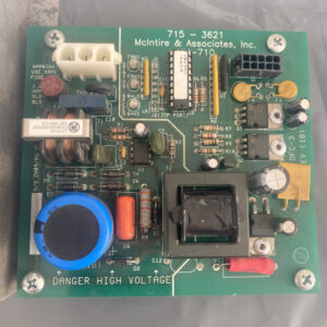 Star Trac Fan PCB 715-3549 B0023/B0024