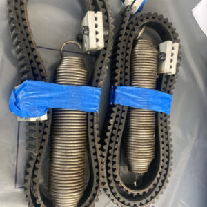 Matrix S7xe Replacement Drive belts D0003