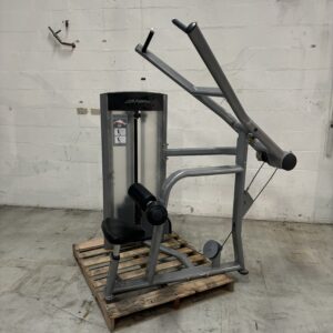 Life Fitness Optima Series Lat Pulldown