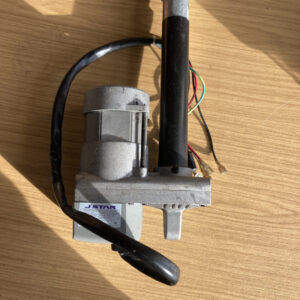 J-Star JS82 Lift Motor JS82-5A-25N-AA0037-018B B0076