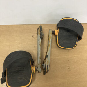 Matrix Upright Cycle Pedals B0093