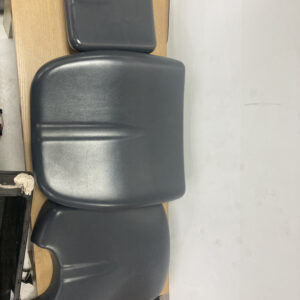 Technogym Excite 700 Recumbent seat pads B0094