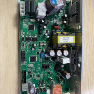 MATRIX FITNESS UPRIGHT CYCLE LOWER MOTOR CONTROL BOARD CONTROLLER 1000230480 B0119