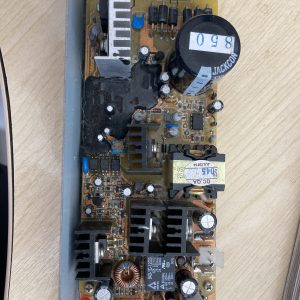 Bh Fitness m1 PowerCrostrainer LCB DKGRCTR1-V1.7 A006