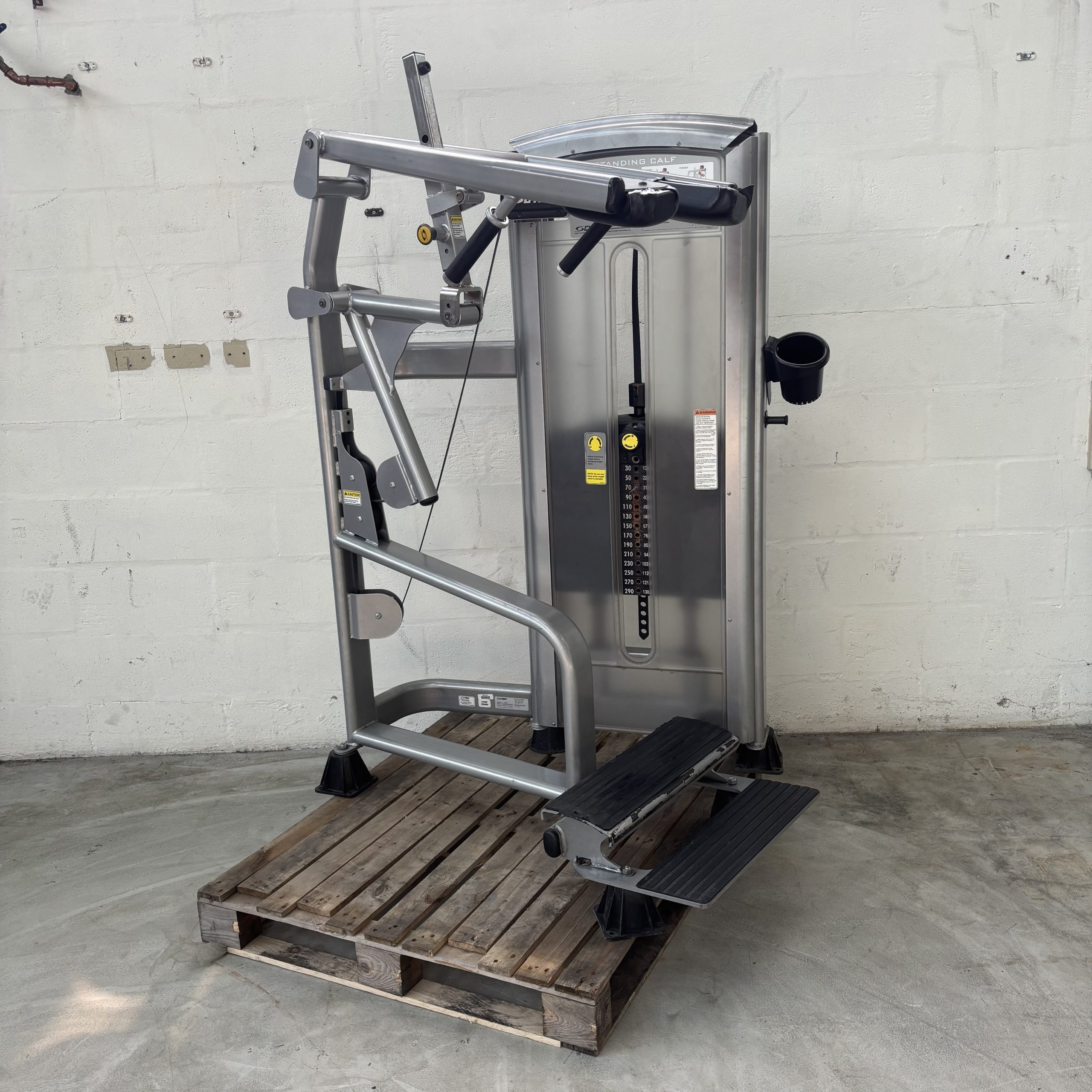 Cybex VR3 Standing Calf