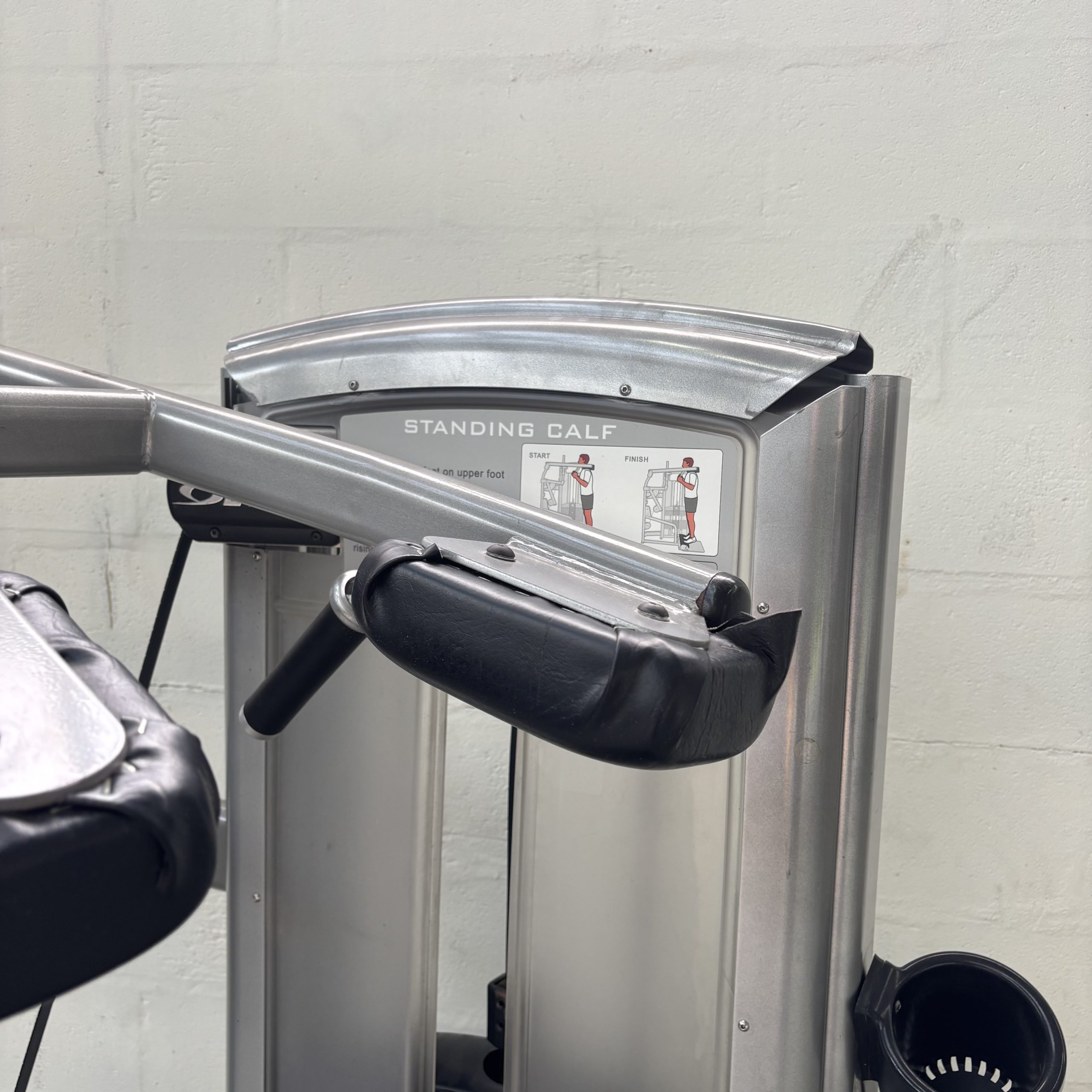 Cybex VR3 Standing Calf - Image 2