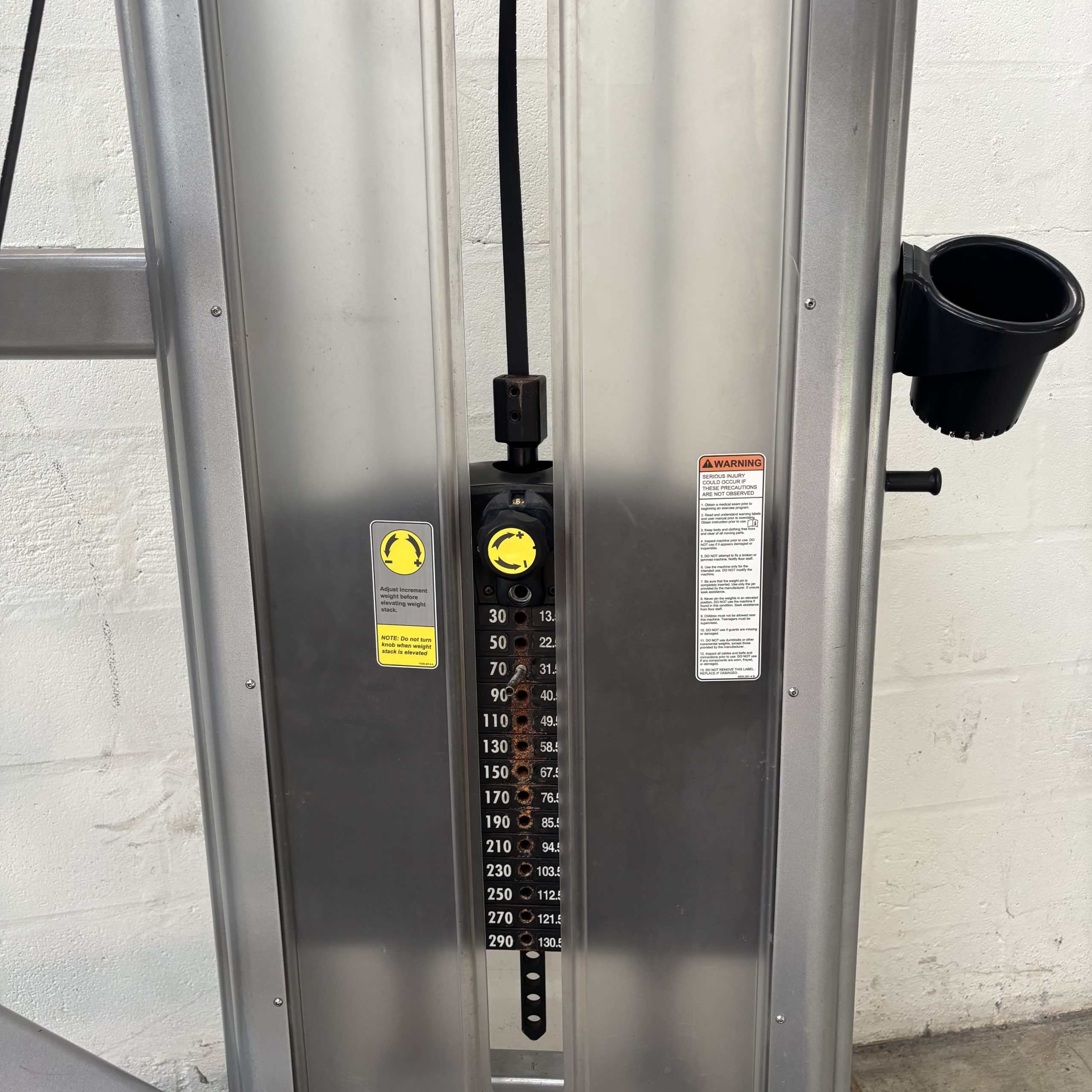 Cybex VR3 Standing Calf - Image 3