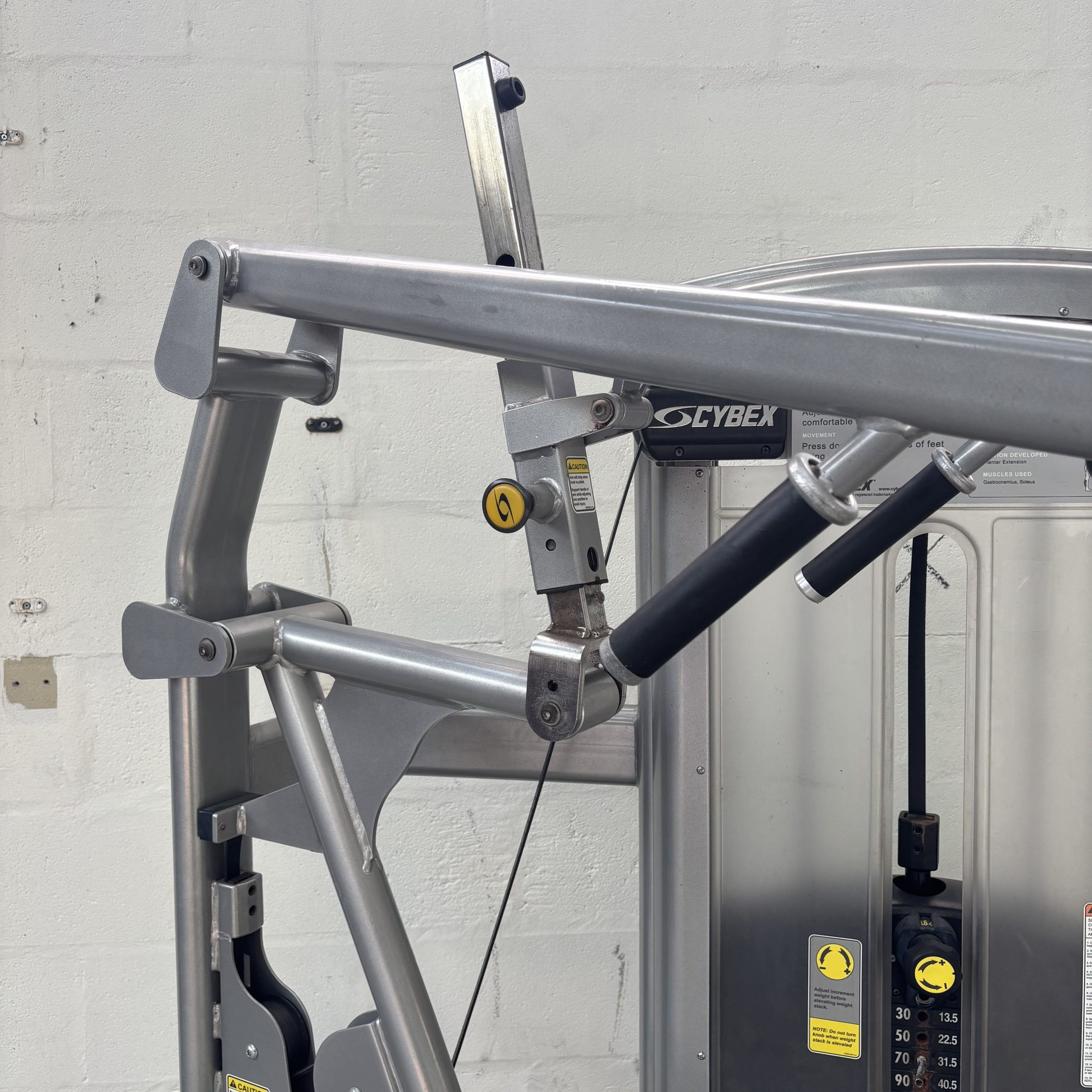 Cybex VR3 Standing Calf - Image 4