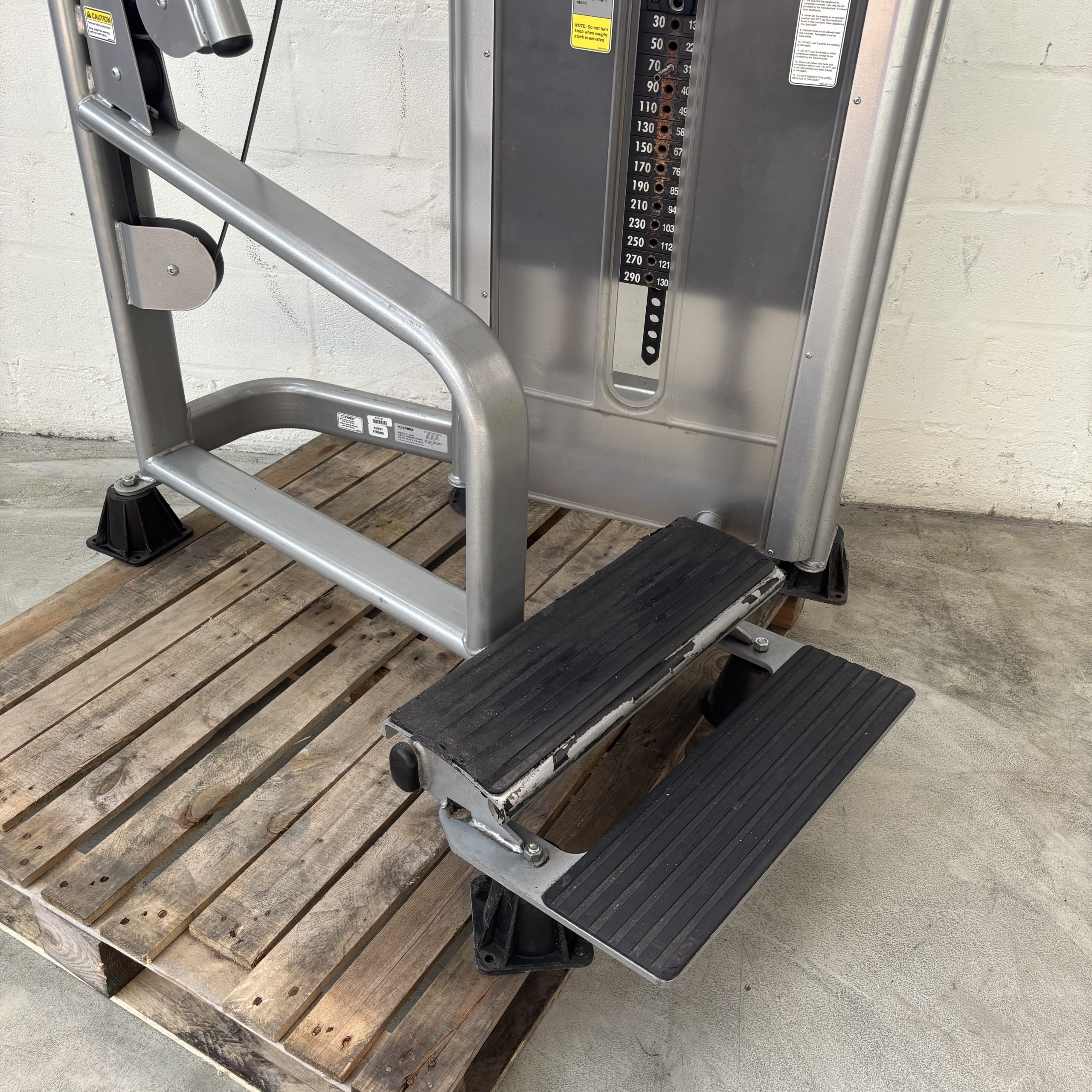 Cybex VR3 Standing Calf - Image 5