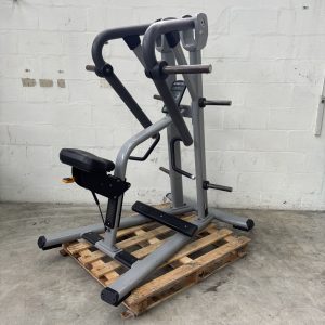 Precor Discovery Low Row