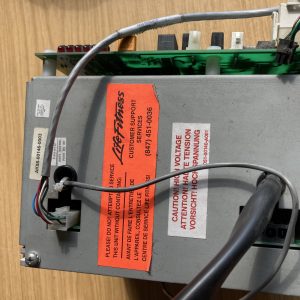 Life fitness 9500HR control board/PCB AK58-00146-0003 A080-92182-F000 B171