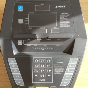 Spirit CT800 replacement console