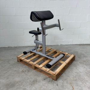 Gym80 Sygnum Preacher Curl Bench