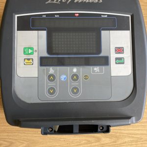Life fitness 95X Console AK70/00065-0000 A110/A111/A112