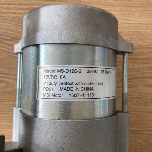 PRECOR STEPPER STEP INCLINE LIFT MOTOR ACTUATOR ms-d120-2 39797-108 A127/A128