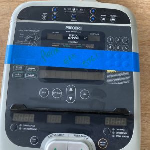 Precor EFX 576i Console A128