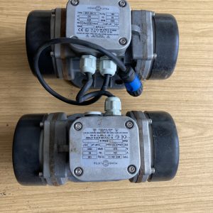 Type MVE-200/3 Power Plate Air Adaptive Vibration Engines A130