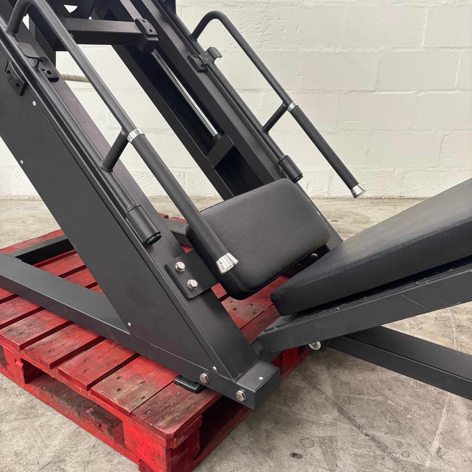 E4G Commercial Dual Leg Press / Hack Squat - Image 4